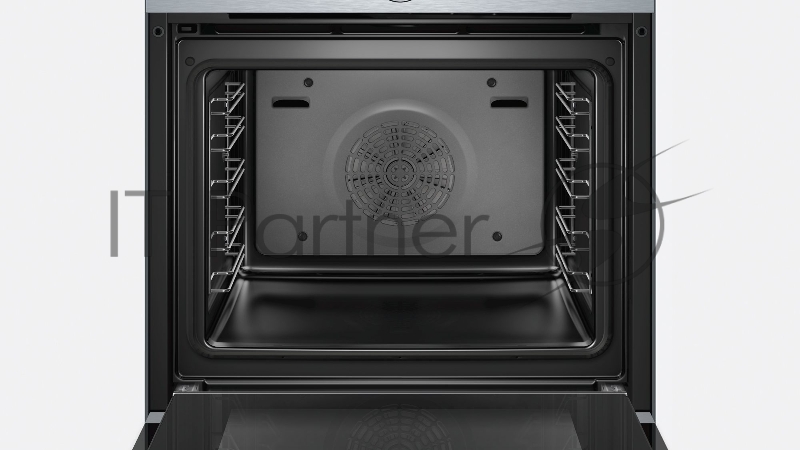 Электрический духовой шкаф BOSCH HBG636ES1