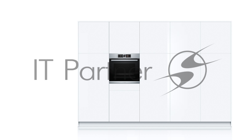 Электрический духовой шкаф BOSCH HBG636ES1