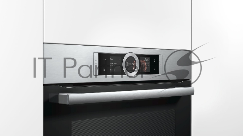 Электрический духовой шкаф BOSCH HBG636ES1