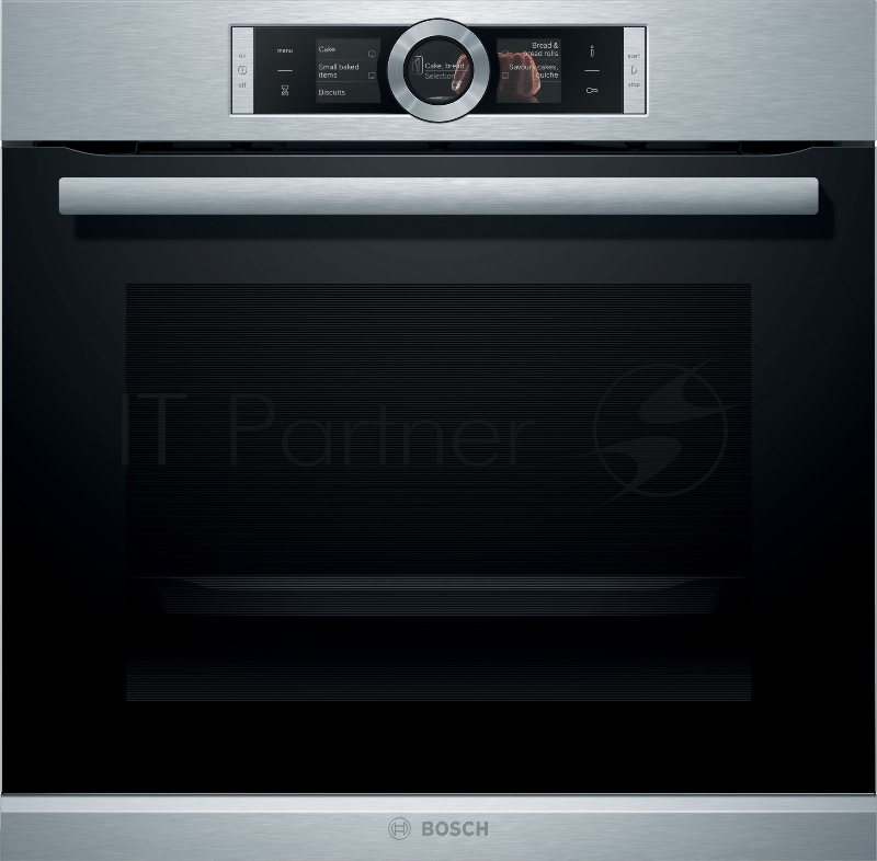 Электрический духовой шкаф BOSCH HBG636ES1