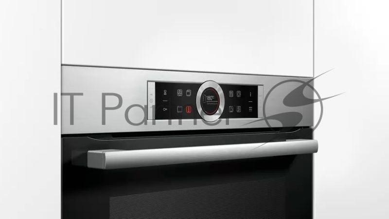 Электрический духовой шкаф BOSCH HBG 672BS1