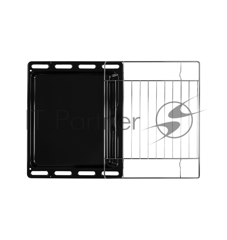 Электрический духовой шкаф LEX EDM 042 IX