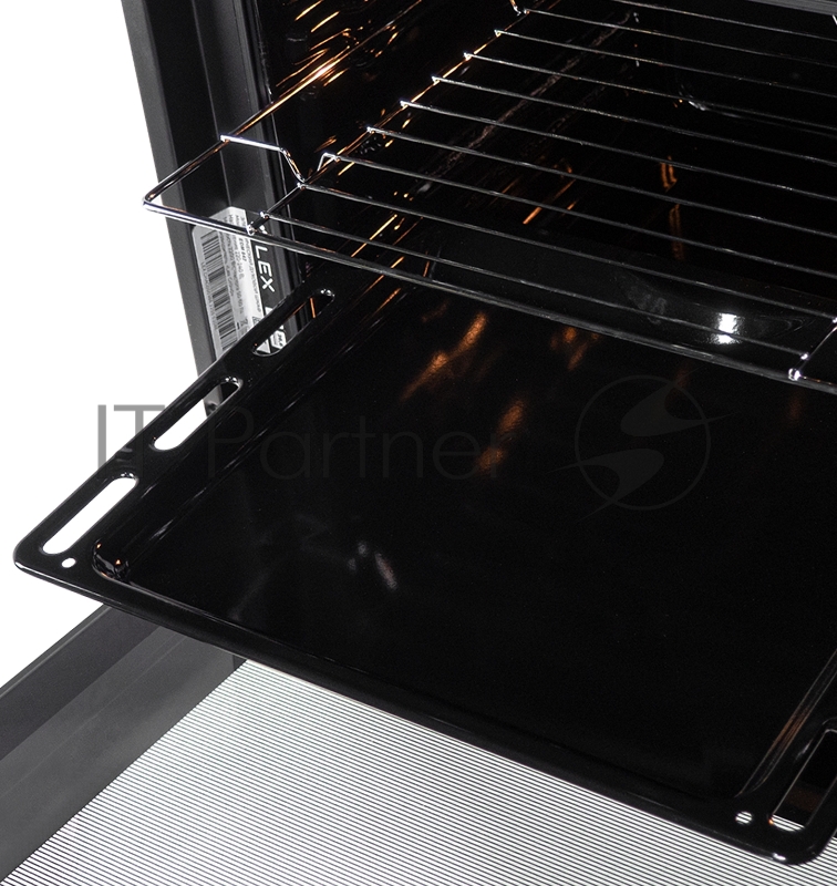 Электрический духовой шкаф LEX EDM 042 IX