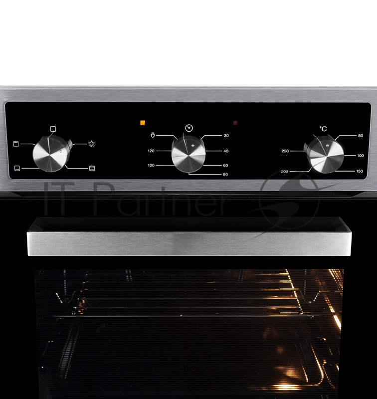 Электрический духовой шкаф LEX EDM 042 IX