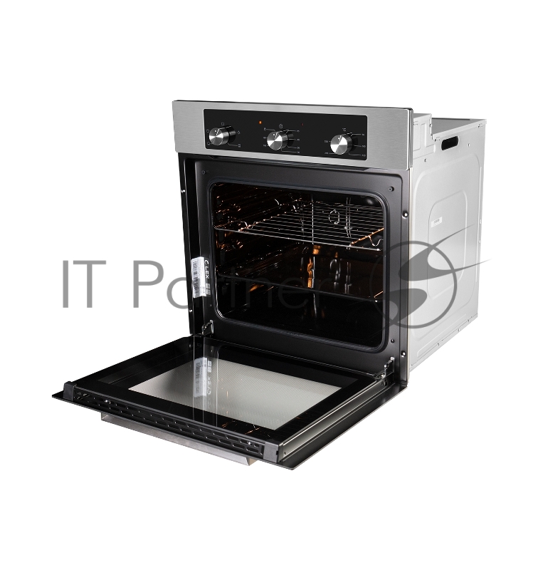 Электрический духовой шкаф LEX EDM 042 IX