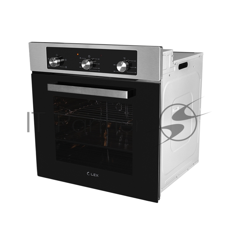 Электрический духовой шкаф LEX EDM 042 IX