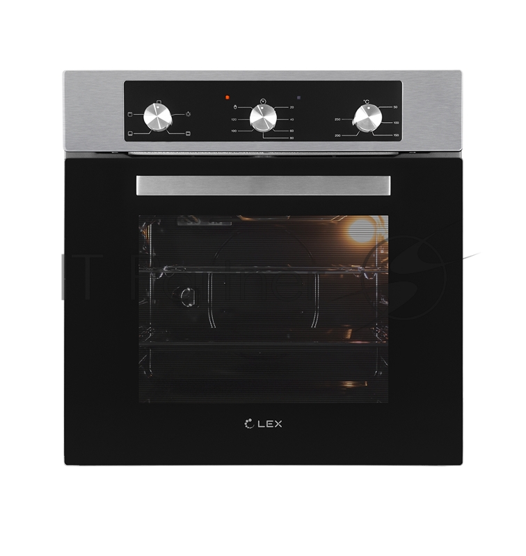 Электрический духовой шкаф LEX EDM 042 IX