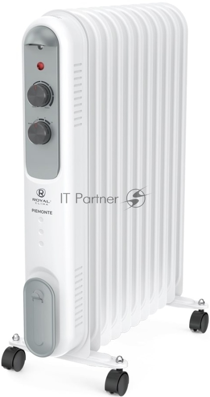 Масляный радиатор ROYAL Clima ROR-P11-2500M