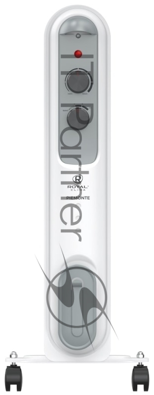 Масляный радиатор ROYAL Clima ROR-P11-2500M