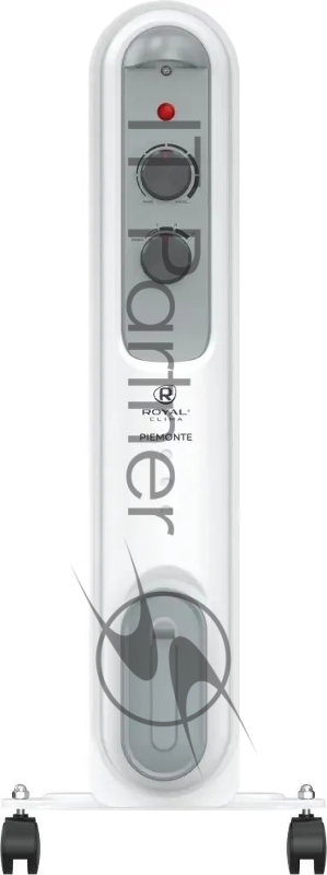 Масляный радиатор ROYAL Clima ROR-P5-1000M