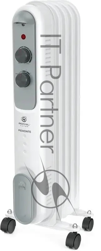 Масляный радиатор ROYAL Clima ROR-P5-1000M