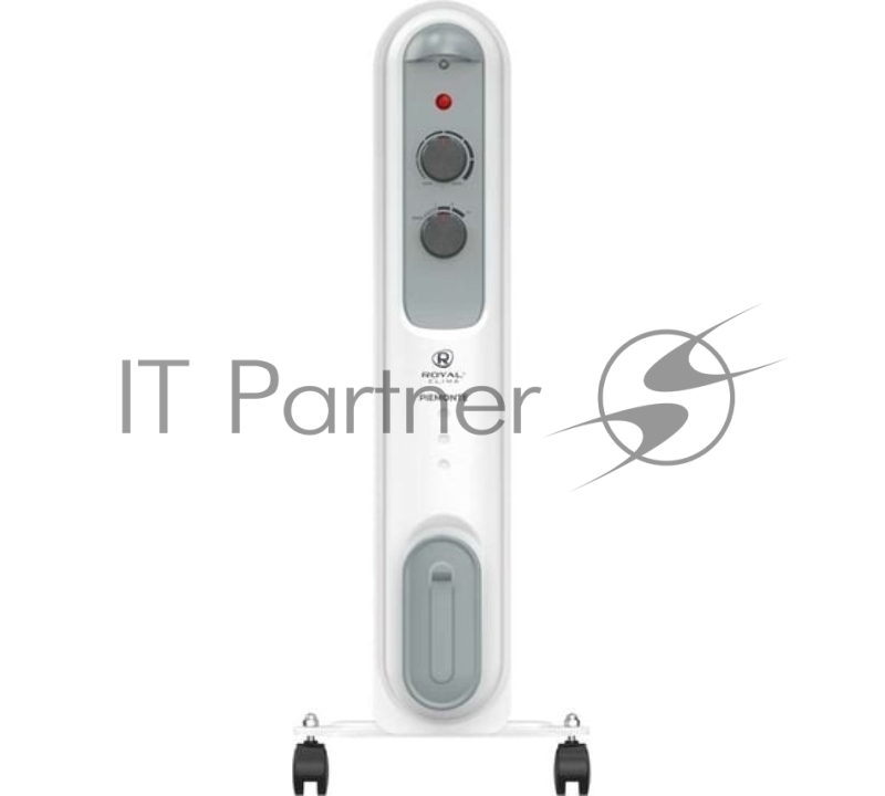 Масляный радиатор ROYAL Clima ROR-P9-2000M