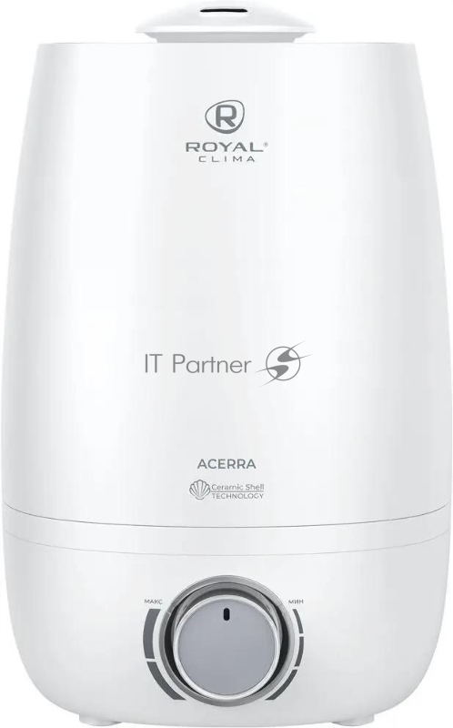 Увлажнитель воздуха ROYAL Clima ACERRA RUH-AC300/4.0M-WT
