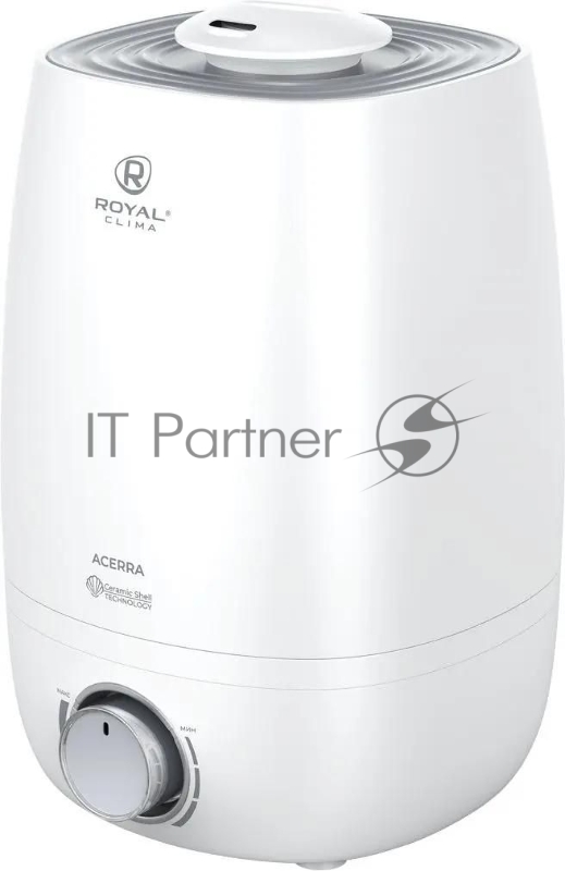 Увлажнитель воздуха ROYAL Clima ACERRA RUH-AC300/4.0M-WT