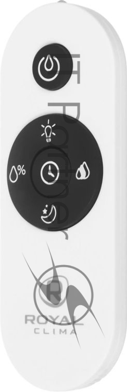 Увлажнитель воздуха ROYAL Clima RIVA RUH-RV300/8.0E-WT