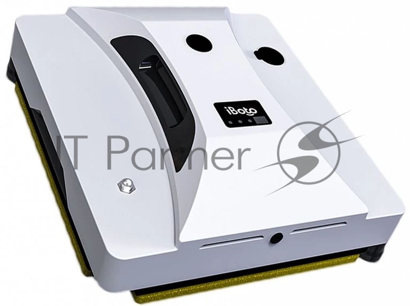 Стеклоочиститель iBoto WIN 490 ULTRASONIC белый