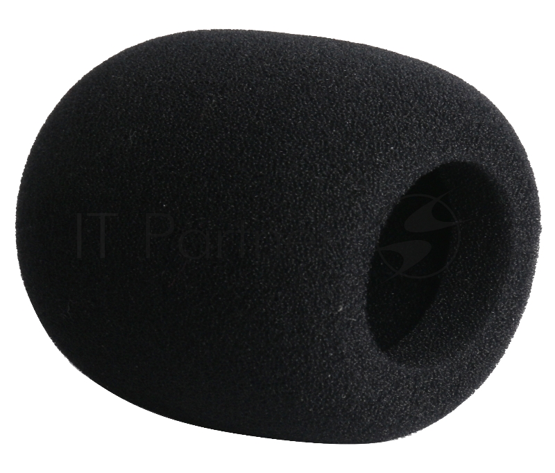 Ветрозащита для микрофона (черный) XLine Stand MW