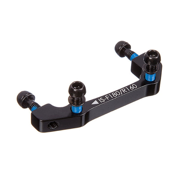 Адаптер дискового тормоза STG PI-F180/R160, передний 180мм/задний 160мм Х90109