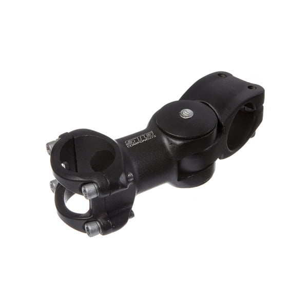 Вынос руля STG MD-HS029 регулируемый (10-50 град.) алюм. 80мм 31,8мм X90234