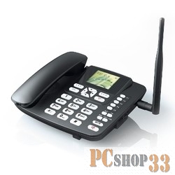 Телефон GSM Termit FixPhone 3G Стационарный сотовый телефон