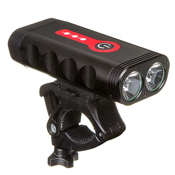 Фонарь передний STG FL1580 1000lm usb бат. 4400mAh Х95143