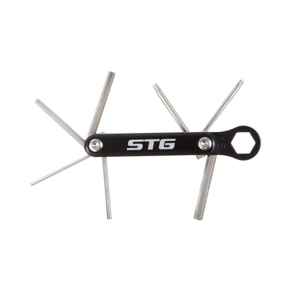 Шестигранник YC-263-15 STG 8 ключей X83405