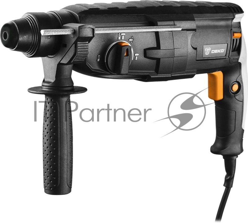 Перфоратор Deko DKH950W патрон:SDS-plus уд.:3.2Дж 1050Вт (кейс в комплекте)