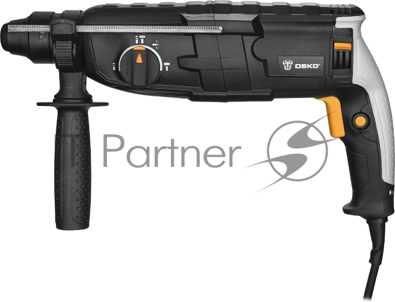 Перфоратор Deko DKH950W патрон:SDS-plus уд.:3.2Дж 1050Вт (кейс в комплекте)