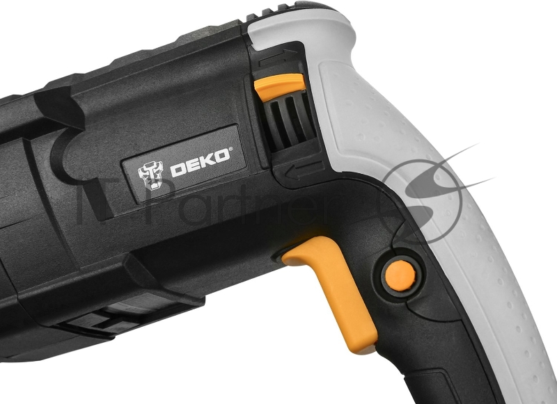 Перфоратор Deko DKH950W патрон:SDS-plus уд.:3.2Дж 1050Вт (кейс в комплекте)