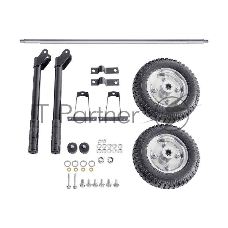 Комплект ручек и колес для генератора KOLNER KGWHS 8