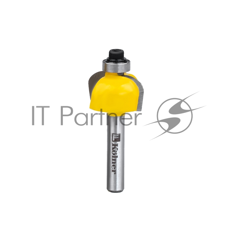 Набор фрез по дереву KOLNER KMC 6/6