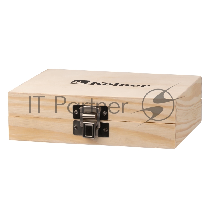 Набор фрез по дереву KOLNER KMC 8/12