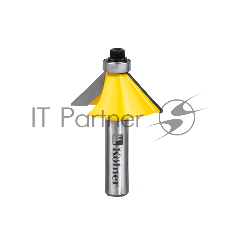 Набор фрез по дереву KOLNER KMC 8/12