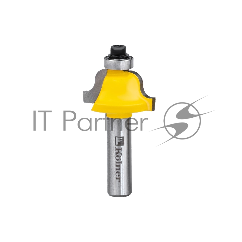 Набор фрез по дереву KOLNER KMC 8/24