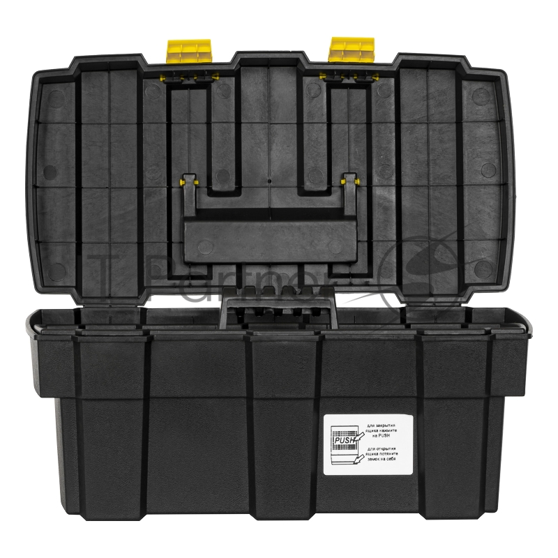 Ящик для инструментов пластиковый KOLNER KBOX 13/1