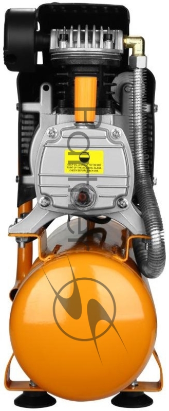 Компрессор поршневой Deko DKAC09 масляный 260л/мин 9л 1000Вт оранжевый/черный