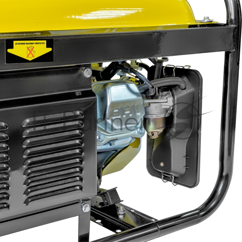 Бензиновый генератор KOLNER КGEG 3200E