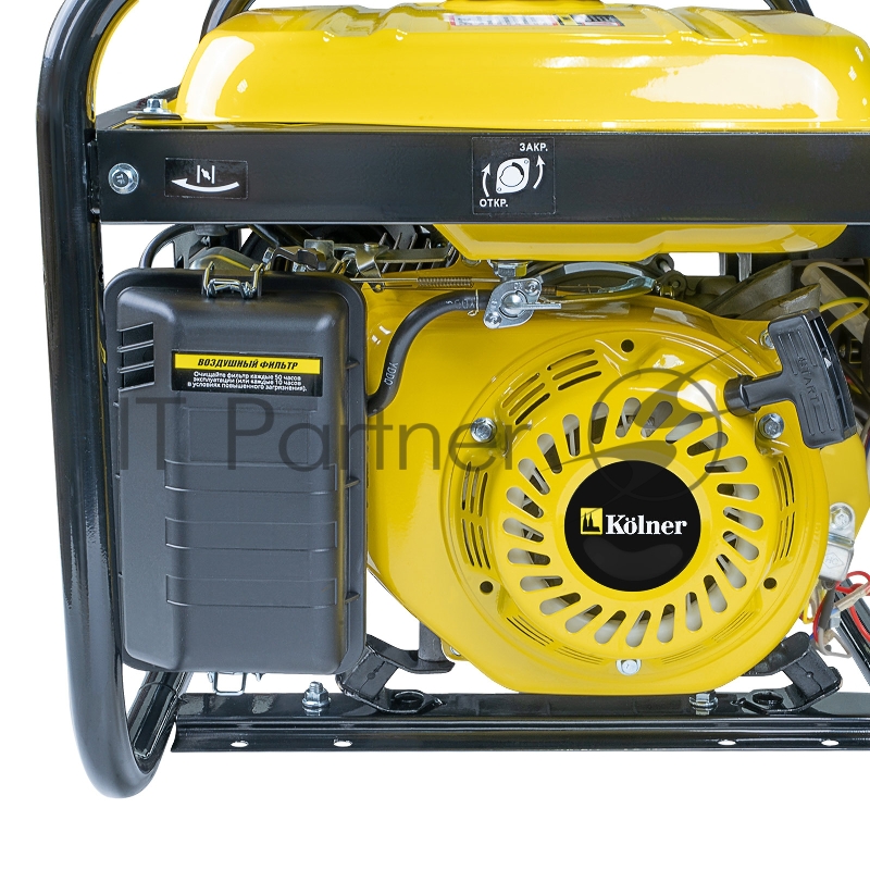 Бензиновый генератор KOLNER КGEG 3200E