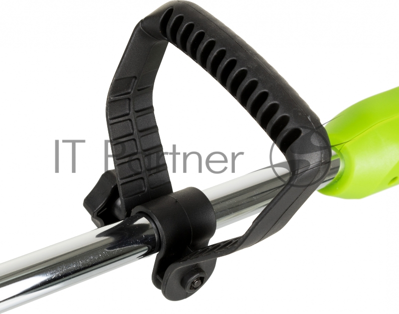 Триммер электрический Deko DKTR21 аккум. 350Вт 0.48л.с. неразбор.штан. реж.эл.:нож