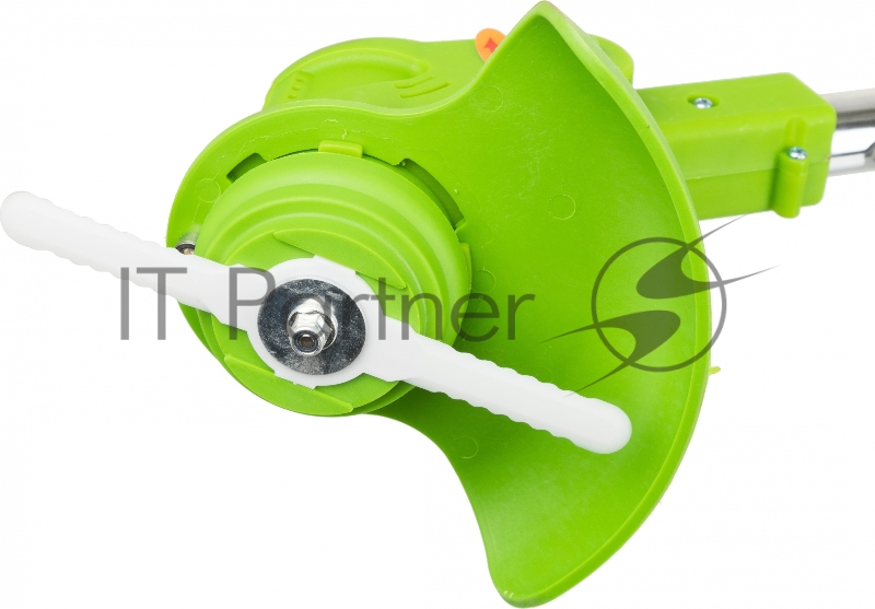 Триммер электрический Deko DKTR21 аккум. 350Вт 0.48л.с. неразбор.штан. реж.эл.:нож