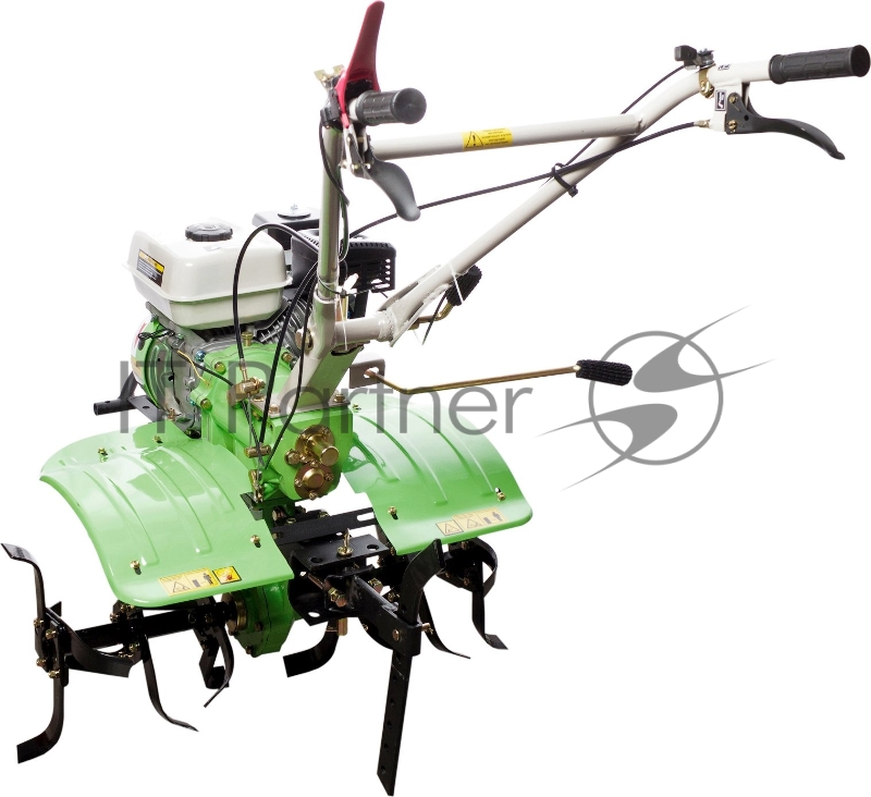 Мотоблок RedVerg Волгарь-3 (RD-TV3) бензиновый 5.88кВт 8л.с.