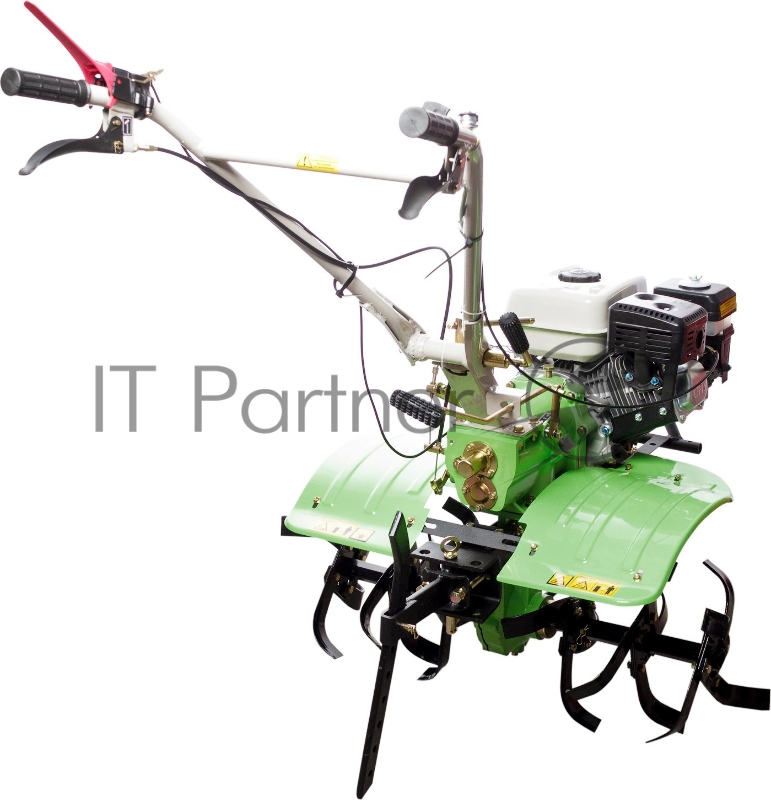 Мотоблок RedVerg Волгарь-3 (RD-TV3) бензиновый 5.88кВт 8л.с.