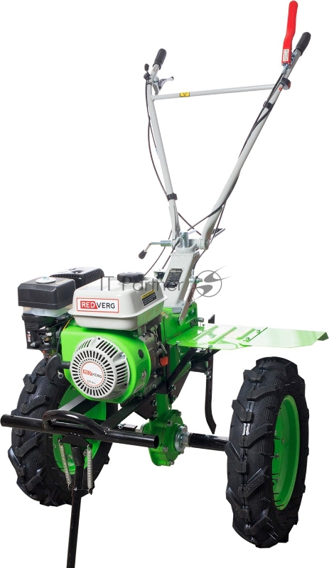 Мотоблок RedVerg Голиаф-3-7Б (RD-TG3-7B) бензиновый 5.15кВт 7л.с.