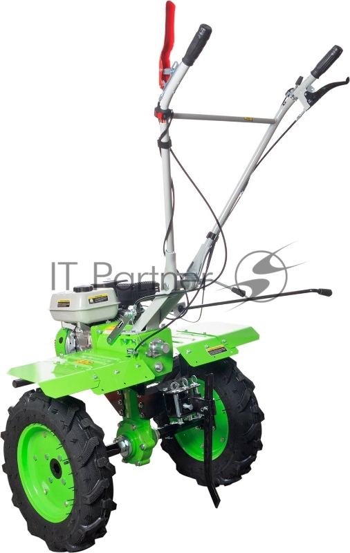 Мотоблок RedVerg Голиаф-3-7Б (RD-TG3-7B) бензиновый 5.15кВт 7л.с.