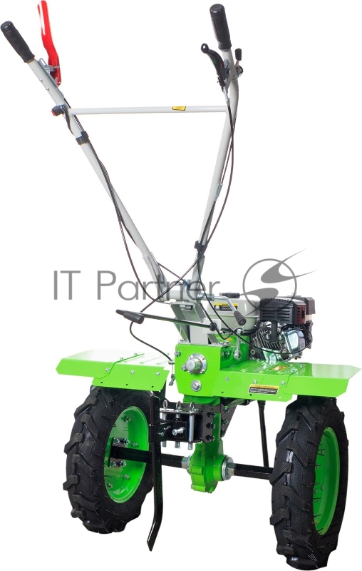 Мотоблок RedVerg Голиаф-3-7Б (RD-TG3-7B) бензиновый 5.15кВт 7л.с.