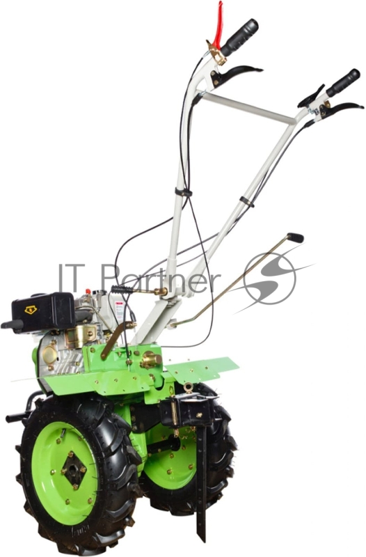 Мотоблок RedVerg Голиаф-3-7Д (RD-TG3-7D) дизельный 5.15кВт 7л.с.