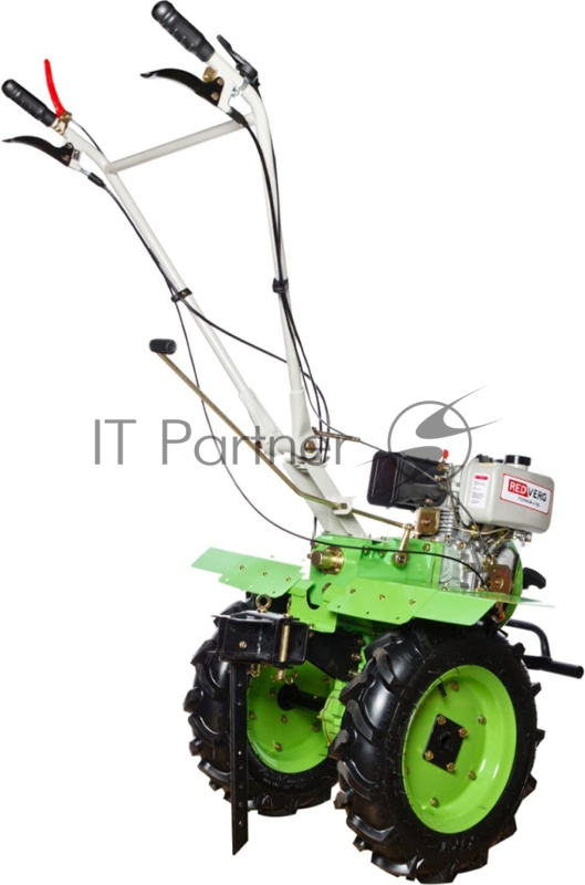 Мотоблок RedVerg Голиаф-3-7Д (RD-TG3-7D) дизельный 5.15кВт 7л.с.