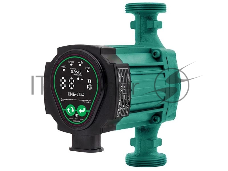 Насос циркуляционный CD_25/4 OASIS