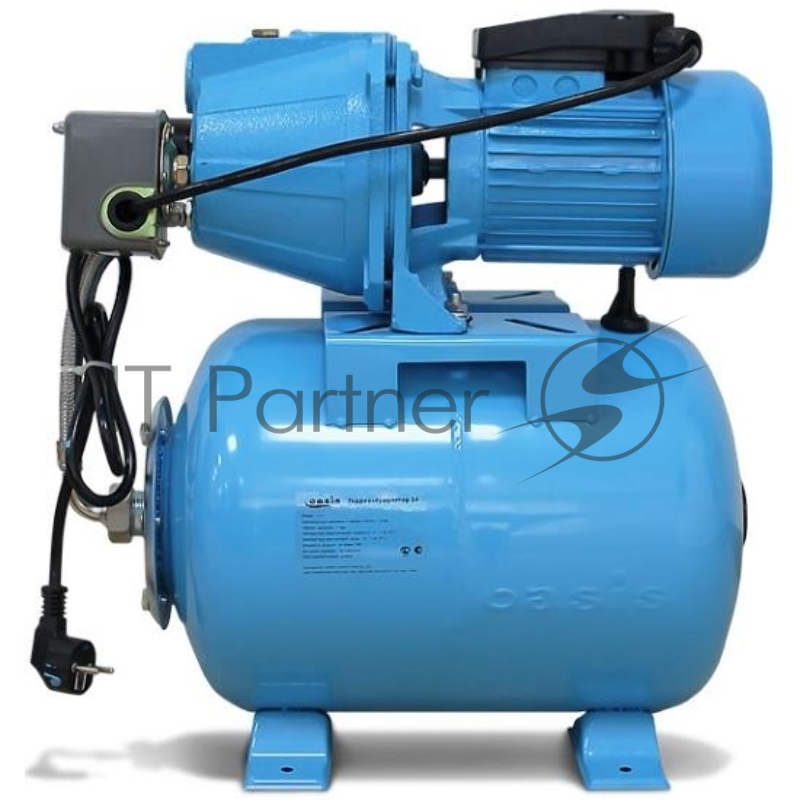 Автоматическая насосная станция SG_60/37N-24 OASIS