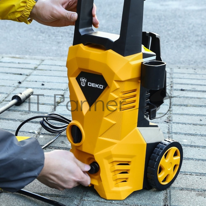 Минимойка Deko DKCW140 2000Вт (063-4302)